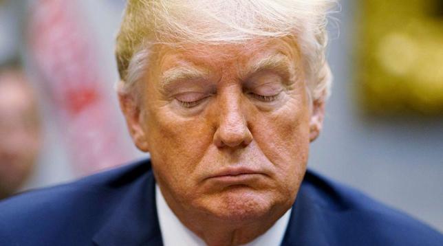 trump arrabbiato incazzato