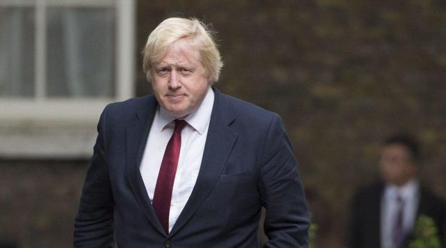 boris johnson