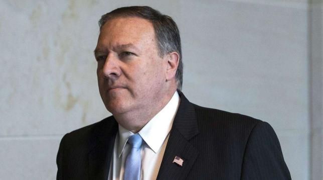 mike pompeo