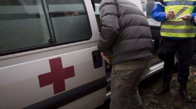 ambulanza francia