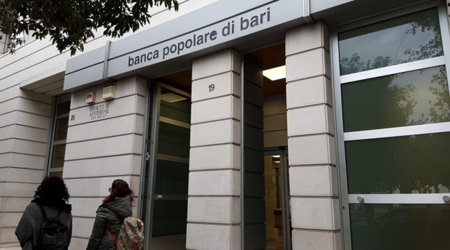 Banca Popolare di Bari Banco