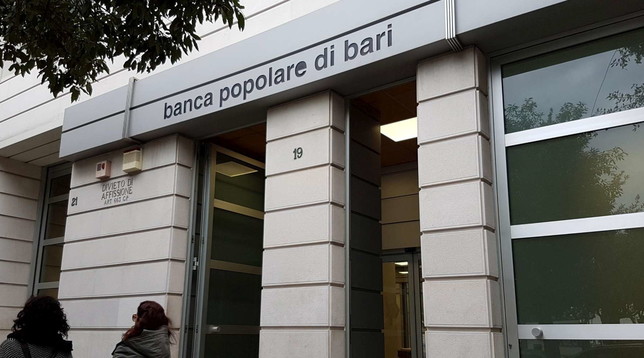 Banca Popolare di Bari Banco