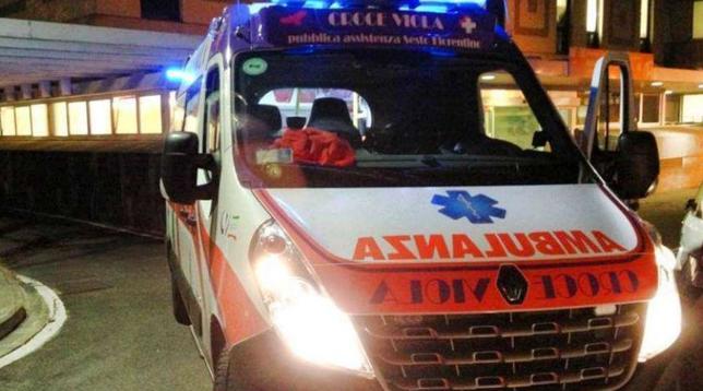 ambulanza soccorsi 118
