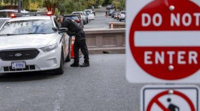 polizia Usa pacchi bomba sospetti New York Time Warner Center