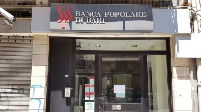 Banca Popolare di Bari Banco