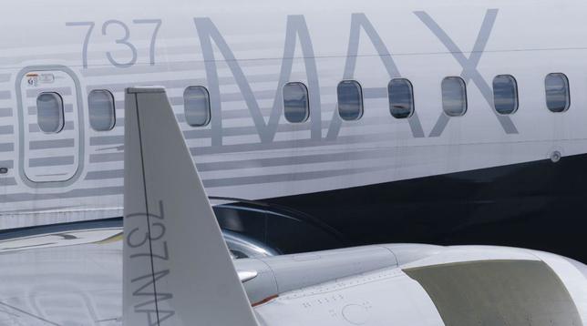 Boeing 737 Max