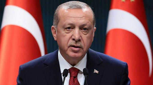 turchia, Recep Tayyip Erdogan