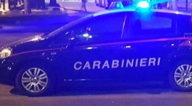 112 carabinieri