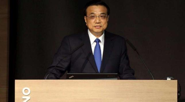Li Keqiang asem matteo renzi