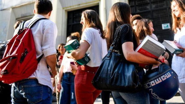 maturità 2019, prima prova, studenti