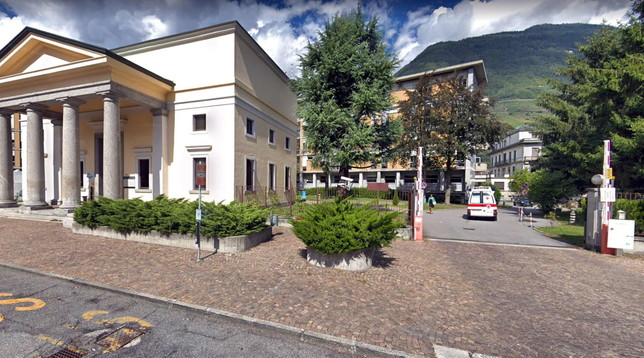 ospedale sondrio