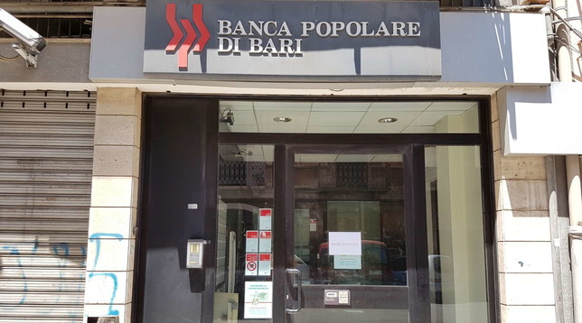 Banca Popolare di Bari Banco