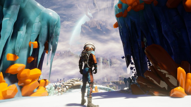 Journey to the Savage Planet