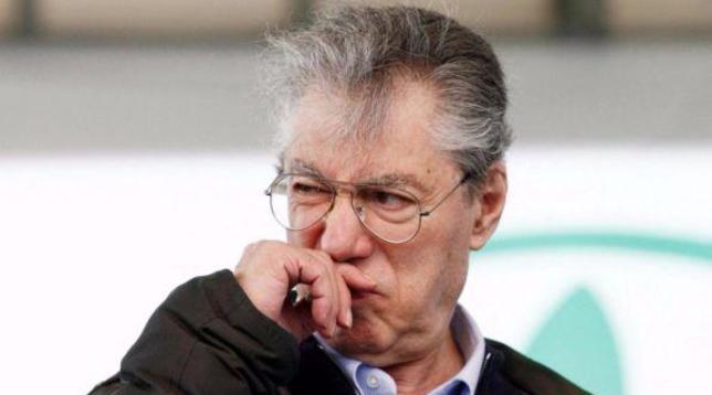 Bossi Umberto, personaggi