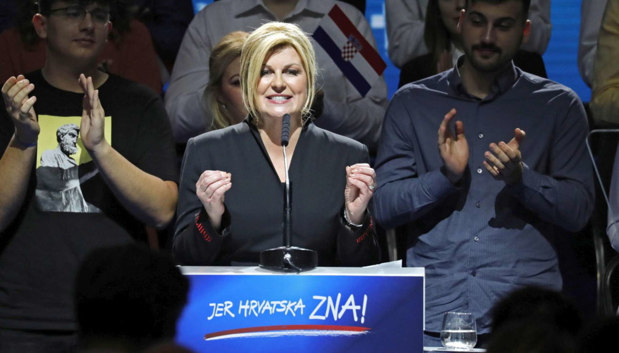 Croazia, seggi aperti per le elezioni presidenziali