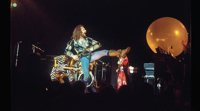 Jethro Tull