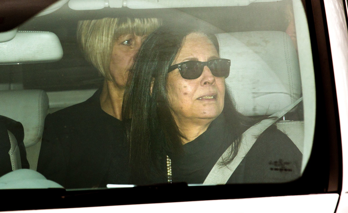 Melanie Panayiotou george michael sorella
