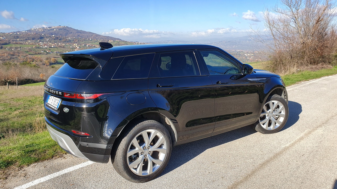 Differenza Tra Land Rover E Range Rover