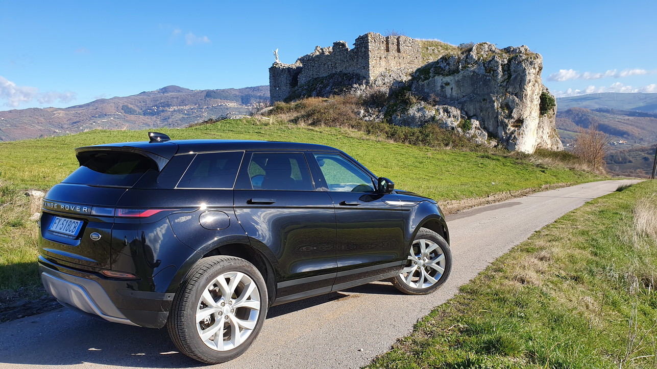 Differenza Tra Land Rover E Range Rover