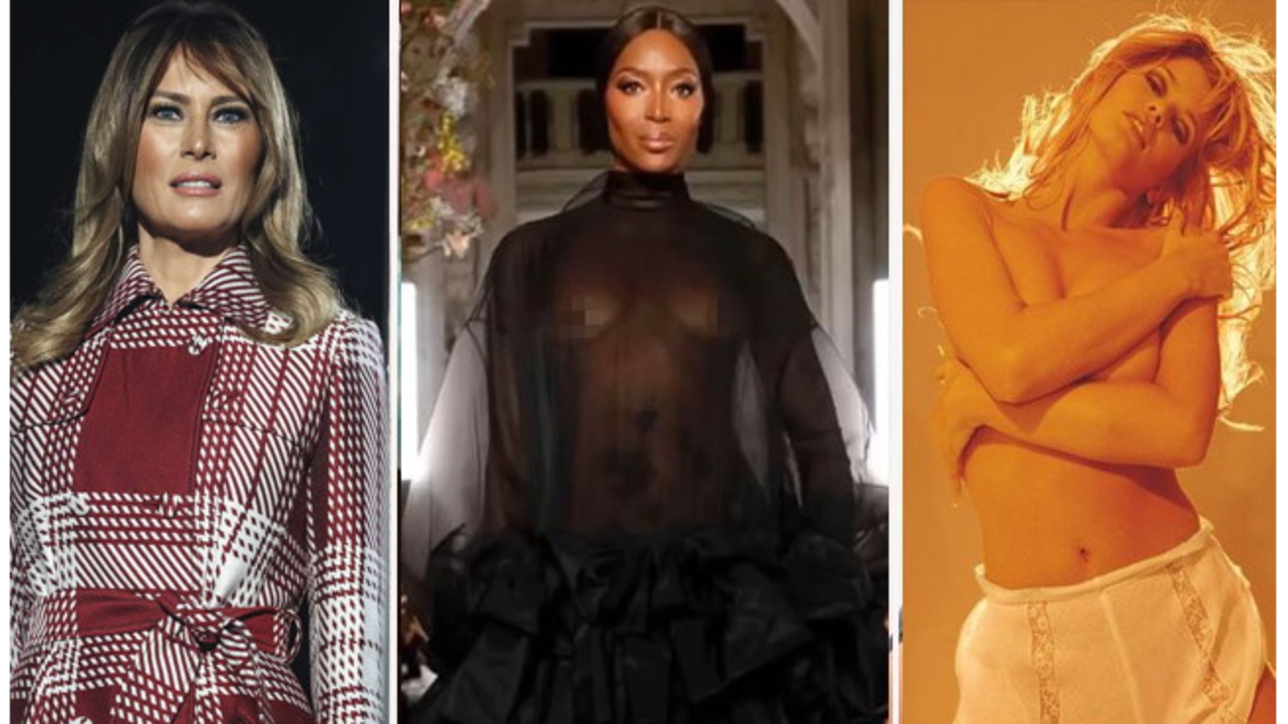 Top 50enni nel 2020: da Naomi a Claudia Schiffer, guarda le loro foto