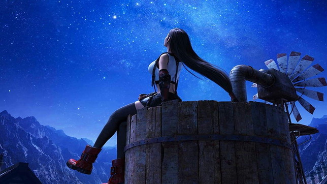 Final Fantasy VII Remake