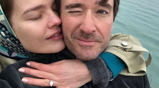 Natalia Vodianova festeggia in Russia in attesa delle nozze con Arnault