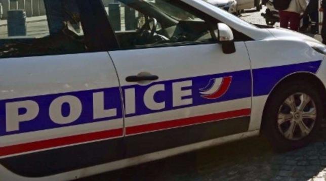 polizia francia