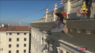 Ecco dove è andata la Befana