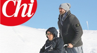 Lapo Elkann, le prime immagini dopo l'incidente