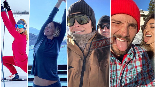 Avvistavip sulla neve, guarda quelli pi&ugrave; in quota