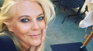 Eleonora Daniele &egrave; incinta, aspetta una bambina