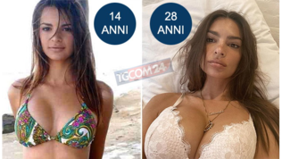 Emily Ratajkowski: “Il mio corpo è naturale”