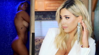 Signorini mette a dieta Wanda Nara per il Gf Vip 