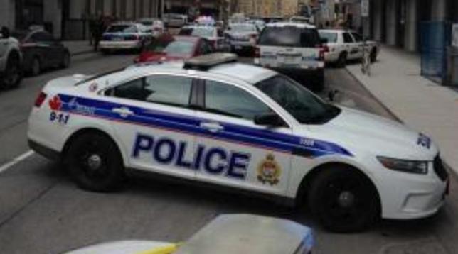 canada sparatoria ottawa polizia
