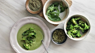 Alimentazione: sei dritte per il detox di inizio d&rsquo;anno