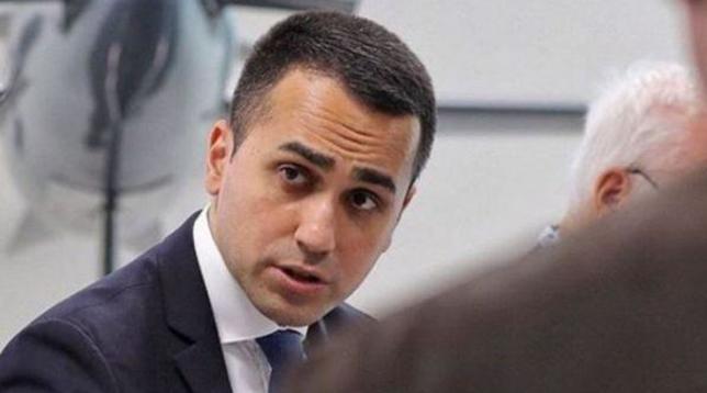 virginia saba luigi di maio