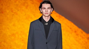 Pitti Uomo 97, la sfilata di Jil Sander: alla ricerca dell&rsquo;emozione