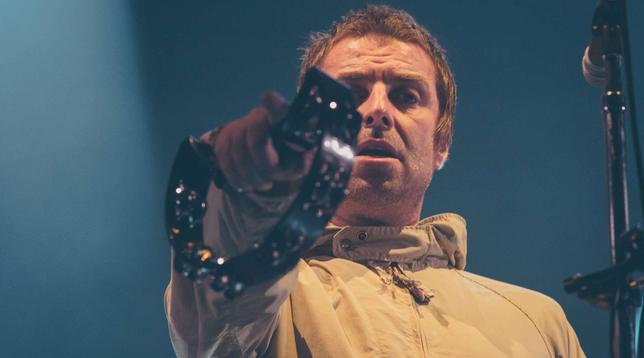 Liam Gallagher