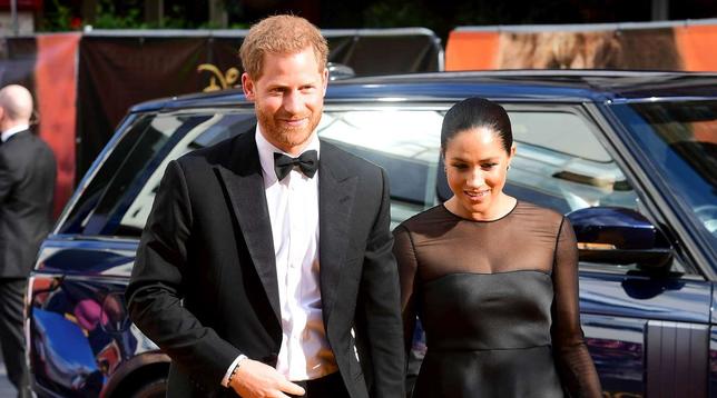 meghan markle, principe harry