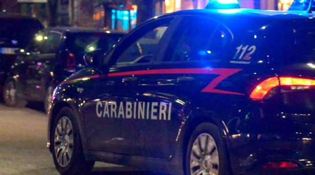 112 carabinieri