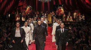 Milano Fashion Week 2020: altro che Brexit, la moda uomo &egrave; &lsquo;british&rsquo;