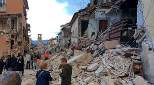 Terremoto del Centro Italia, dopo pi&ugrave; di 3 anni realizzati solo 15 interventi di ricostruzione