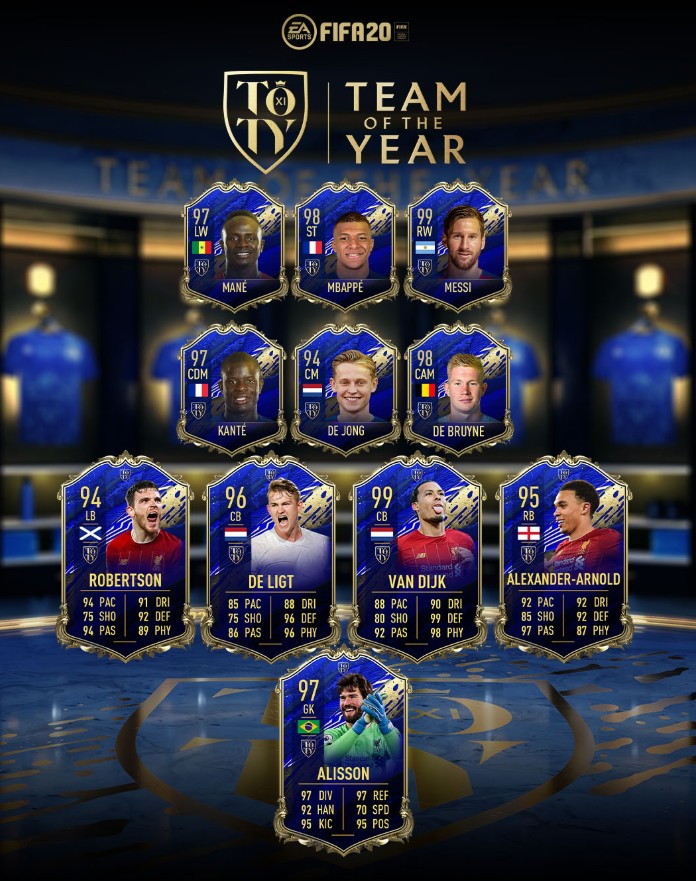 FIFA 20 - Mondo FUT - FIFA Ultimate Team