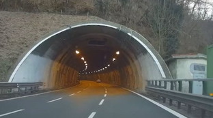 Autostrada dei Fiori: "Su A6 nessun crollo, solo polvere di vernice"