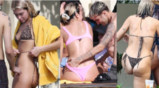 Dua Lipa strega Anwar Hadid a colpi di... cellulite 