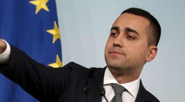 di maio dito