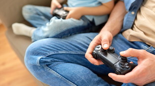 Videogiochi: un italiano su venti non ne ha mai provato uno