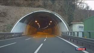 Autostrada dei Fiori: "Su A6 nessun crollo, solo polvere di vernice"