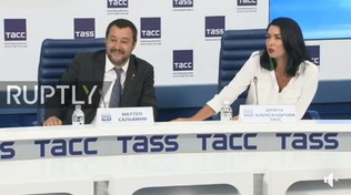 Moscopoli, presunti fondi alla Lega: cronista russa sentita come testimone dai pm di Milano