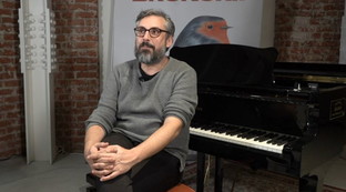 Brunori Sas: "Grazie alla tv conosco meglio le persone, ma alle urla rispondo con un Cip"&nbsp;